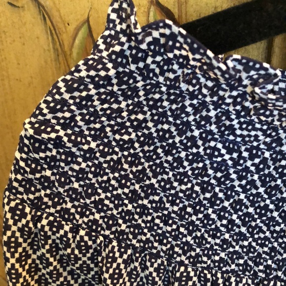 Michael Kors Off The Shoulder Blouse - Picture 4 of 9